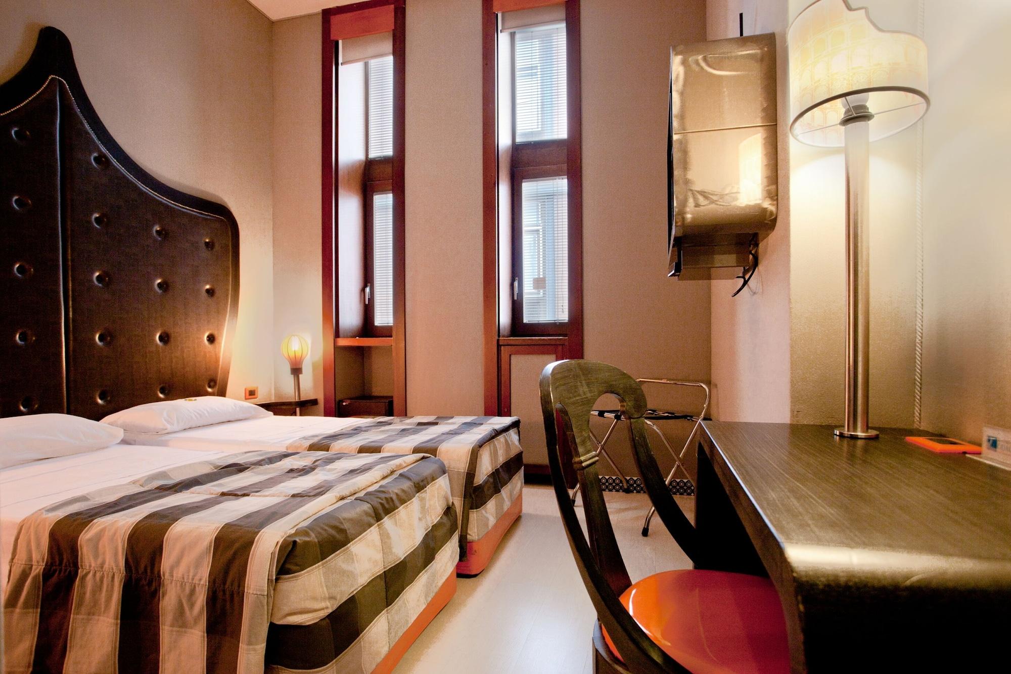 Orange Hotel Roma Exterior foto