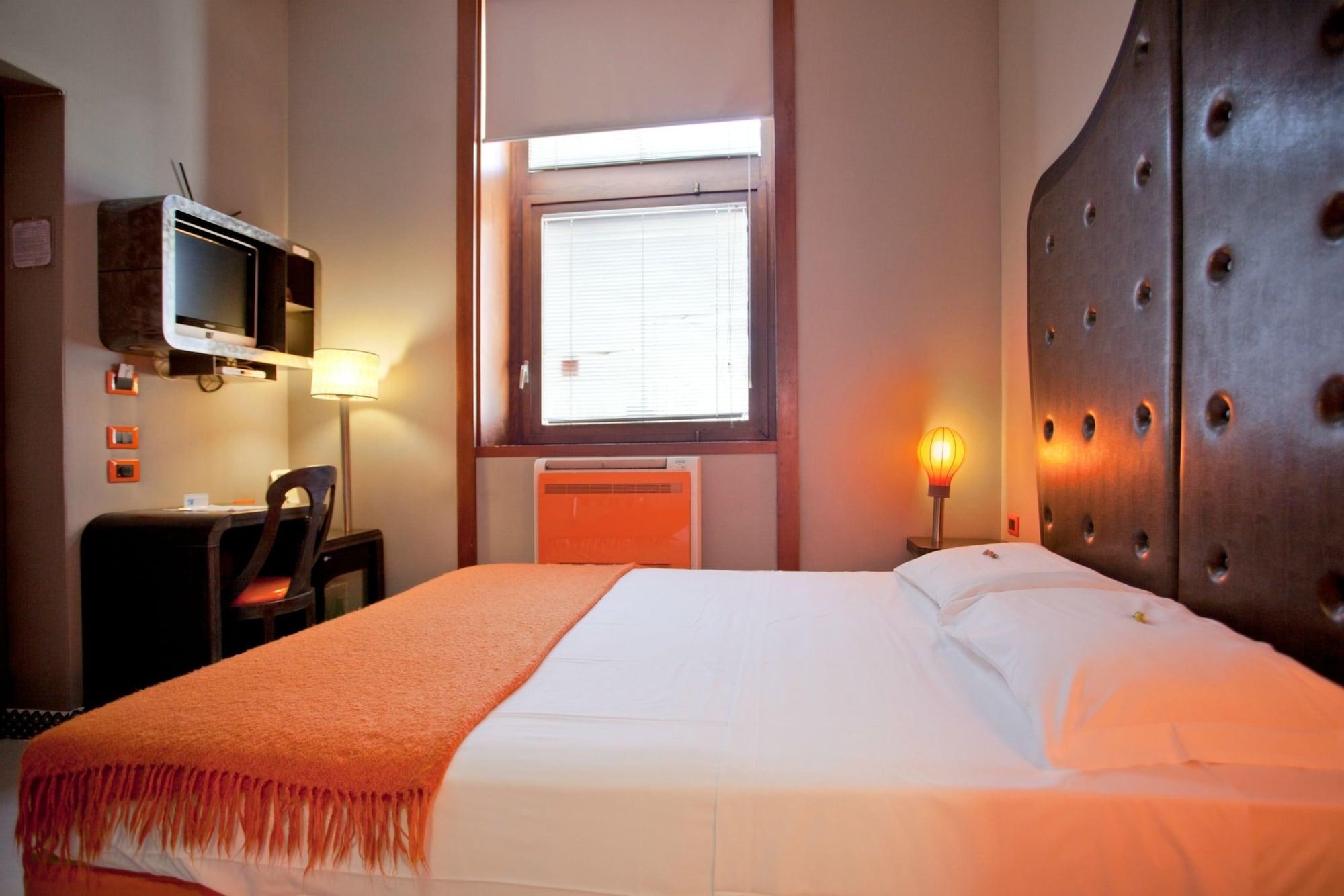 Orange Hotel Roma Exterior foto