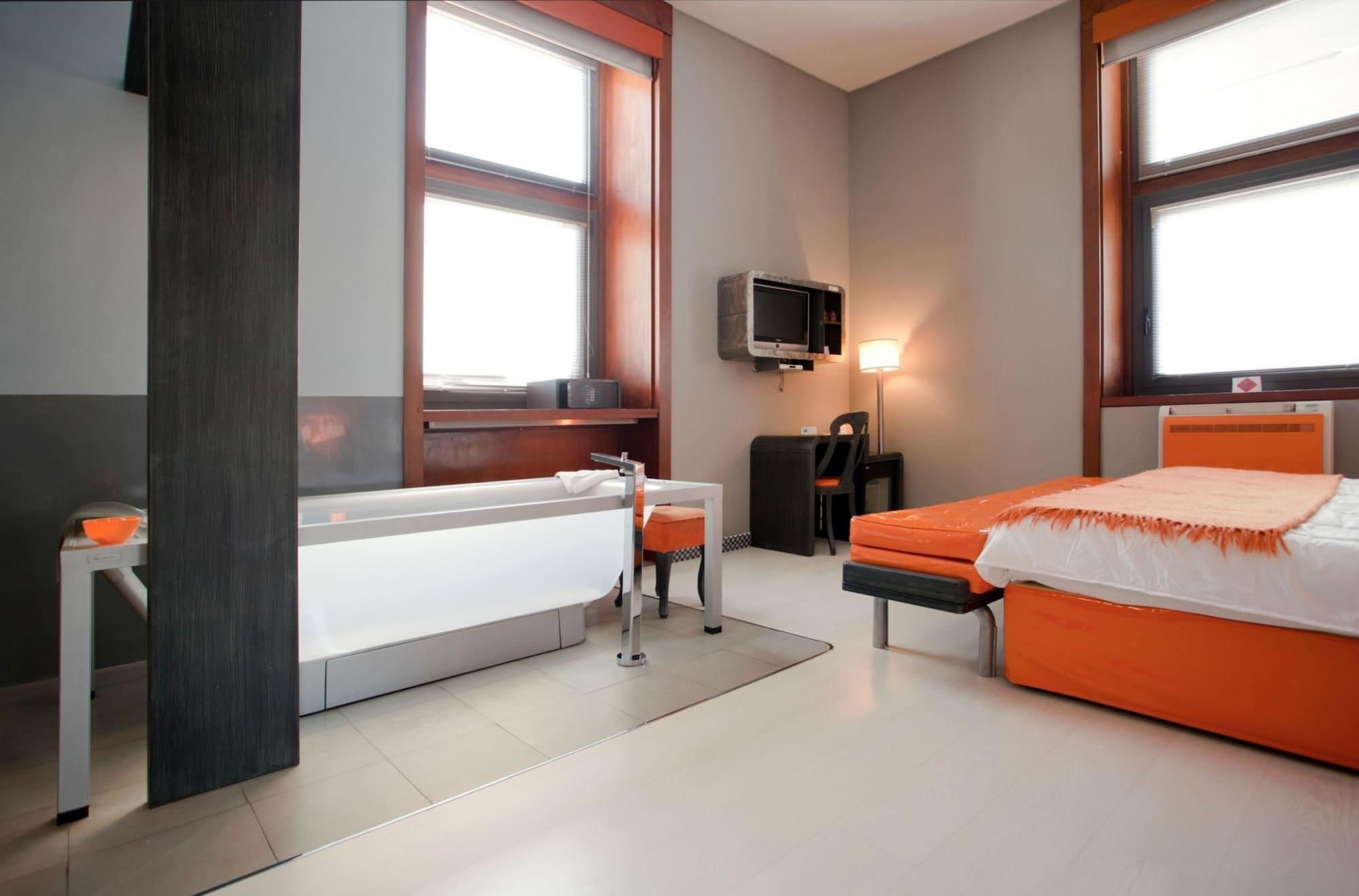 Orange Hotel Roma Exterior foto