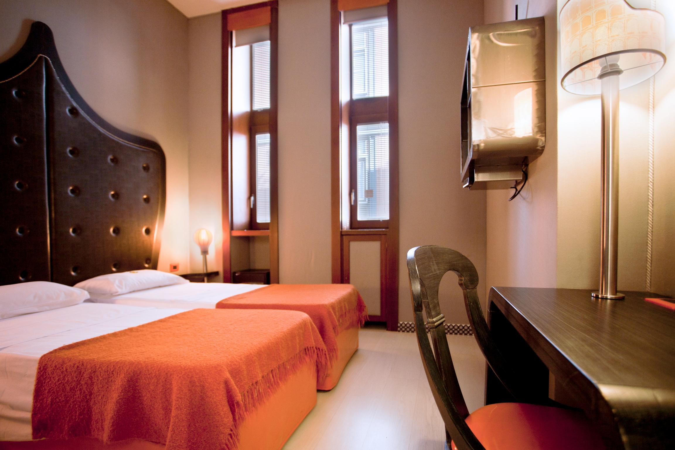 Orange Hotel Roma Exterior foto