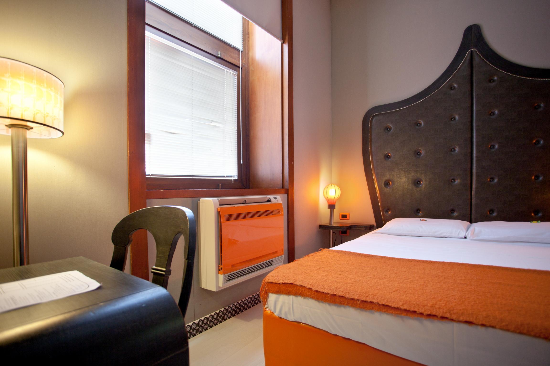 Orange Hotel Roma Exterior foto