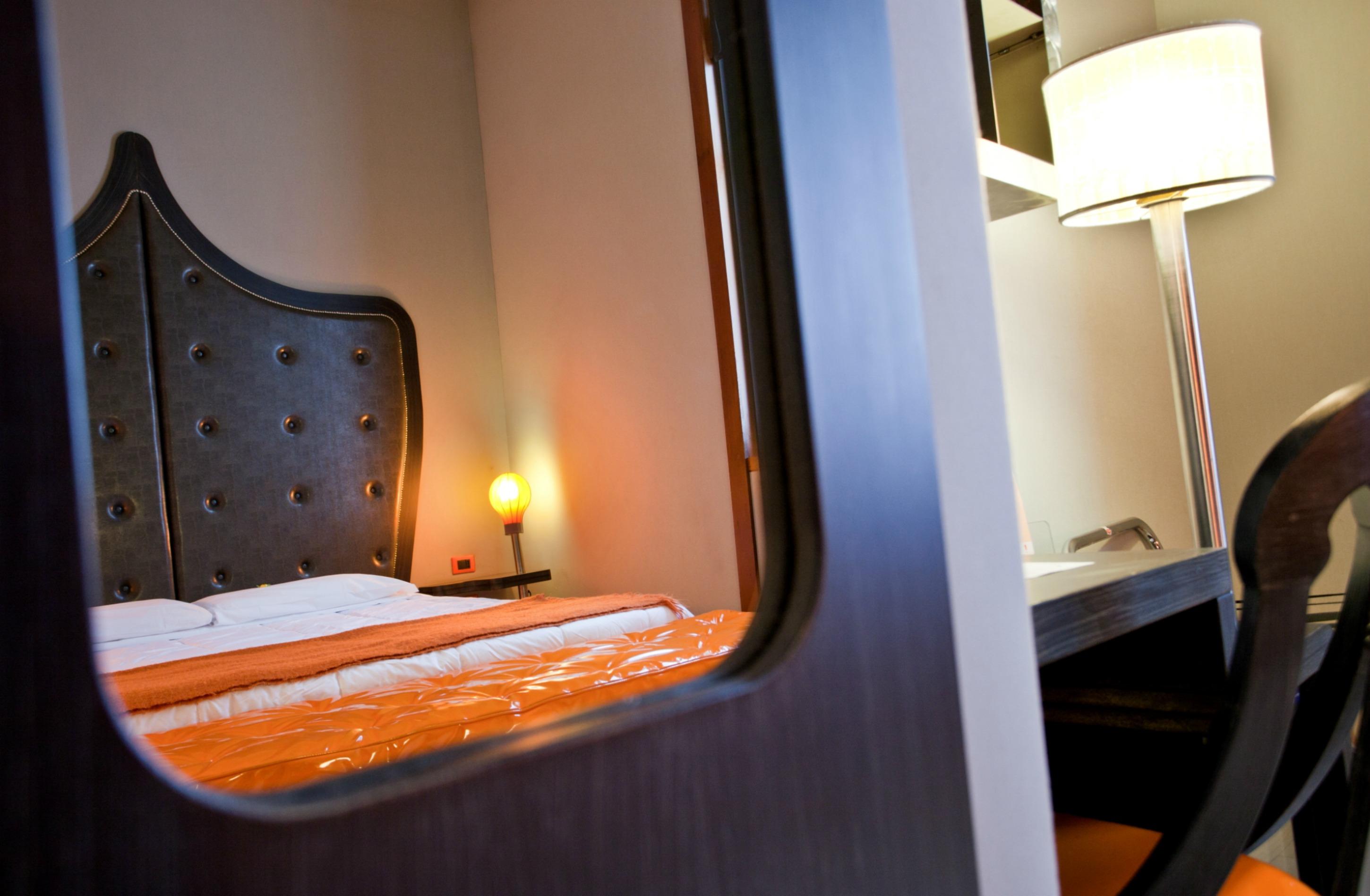 Orange Hotel Roma Exterior foto