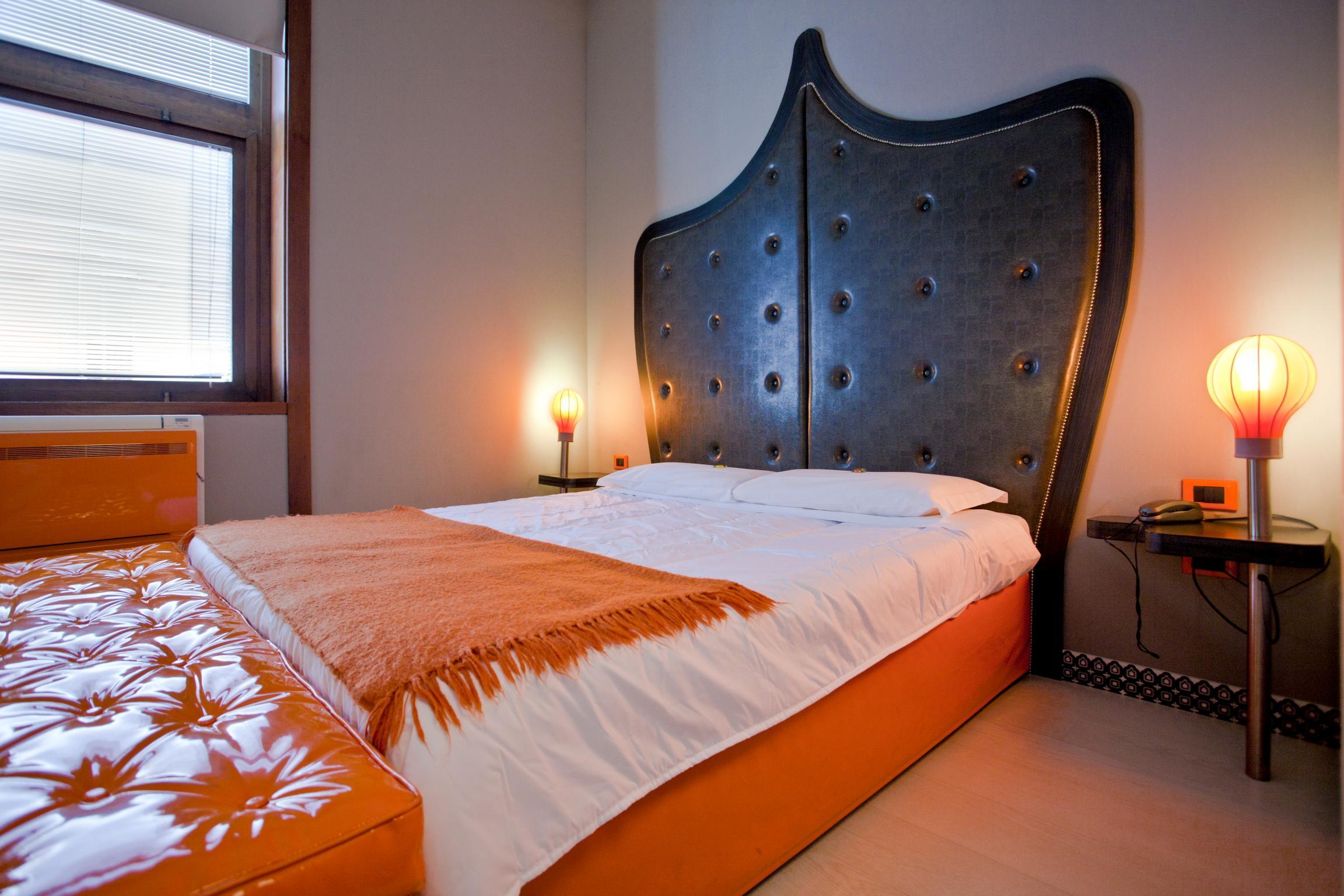 Orange Hotel Roma Quarto foto