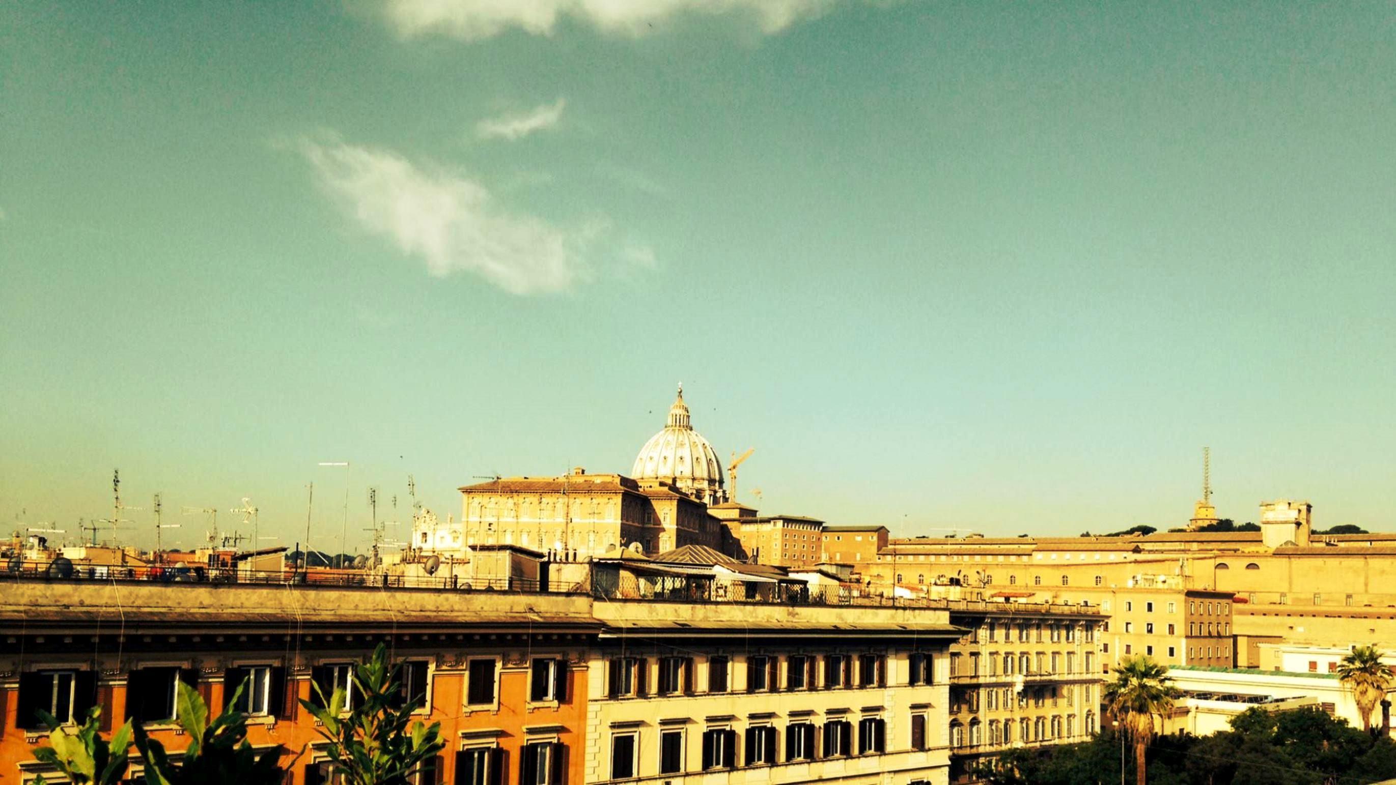 Orange Hotel Roma Exterior foto