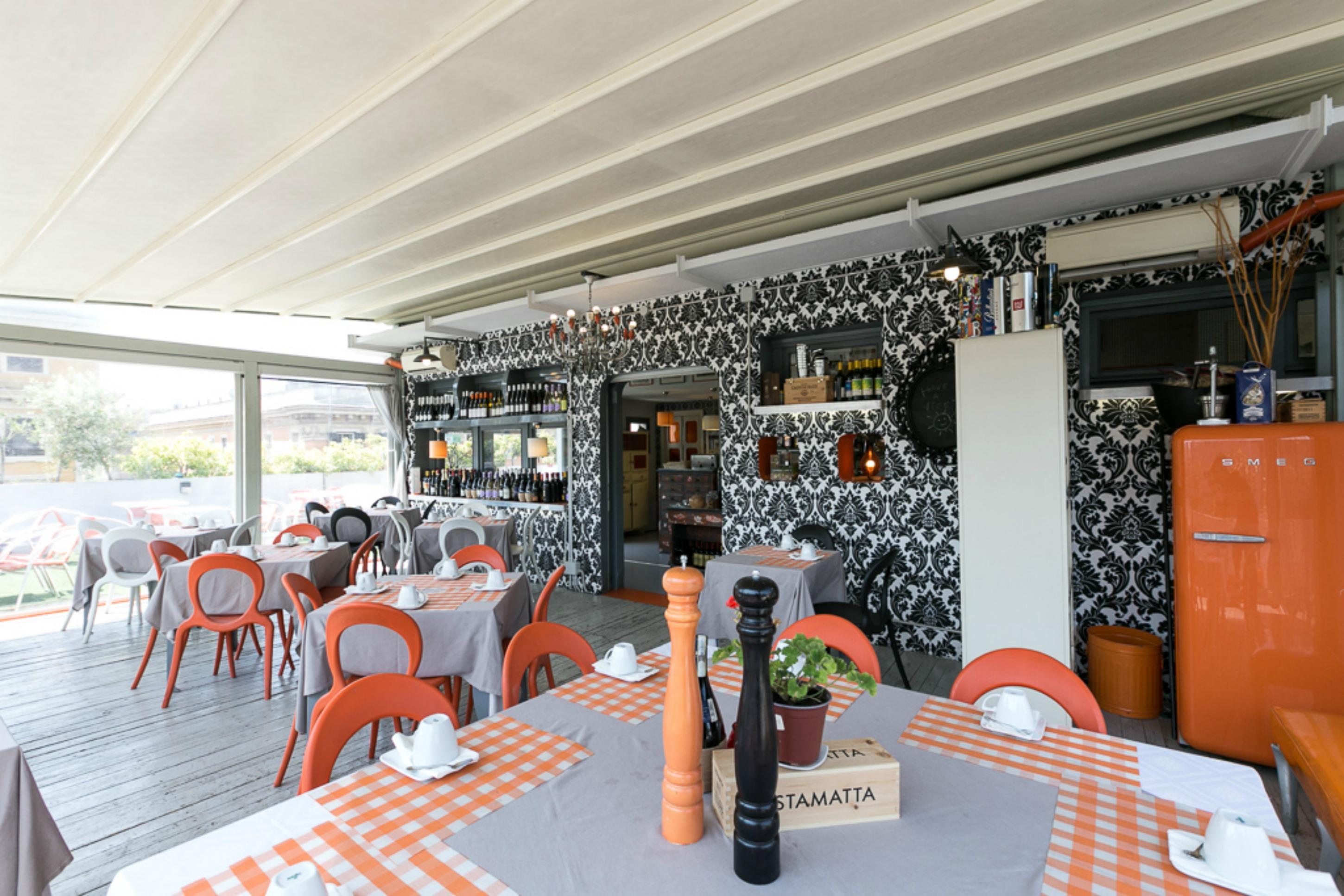 Orange Hotel Roma Exterior foto
