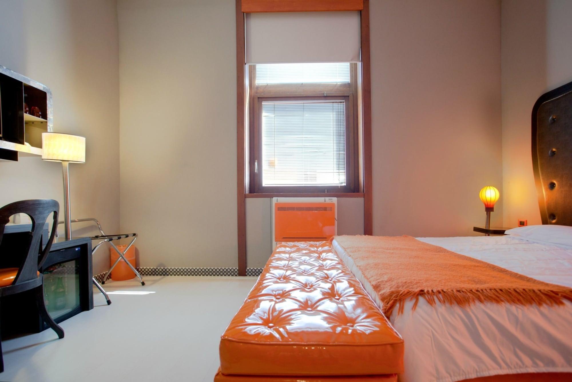 Orange Hotel Roma Exterior foto