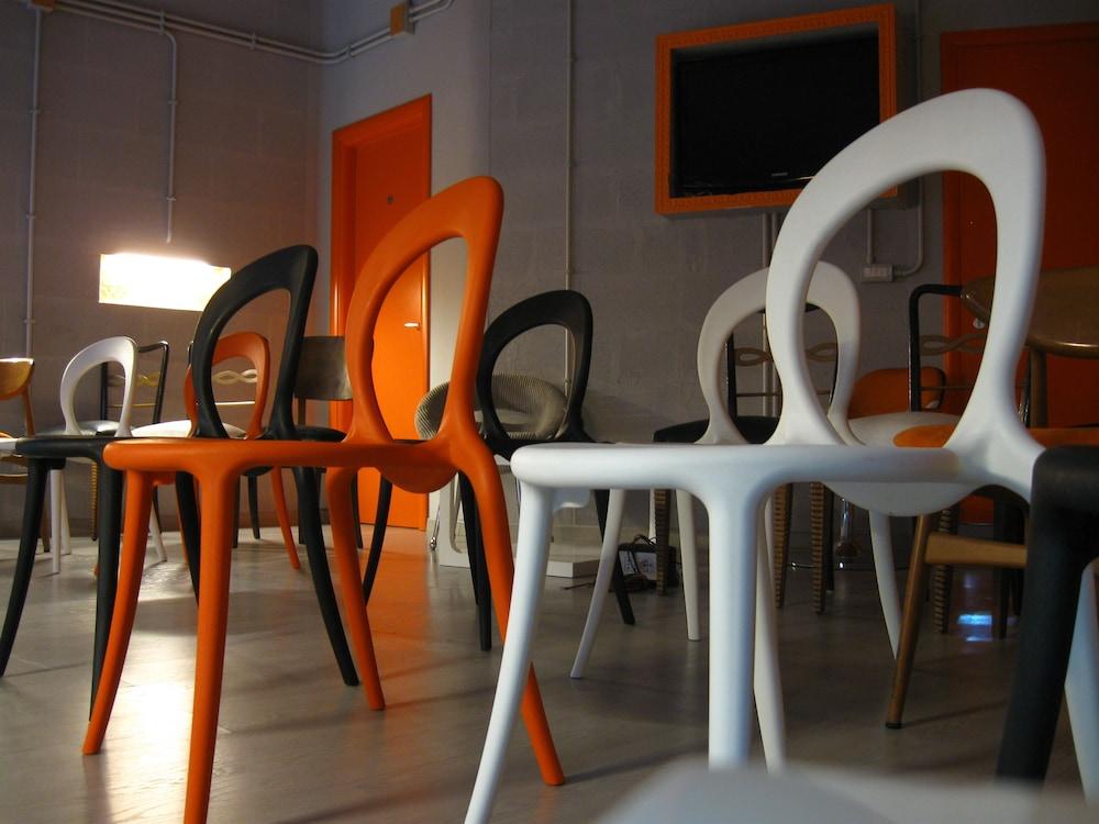 Orange Hotel Roma Exterior foto