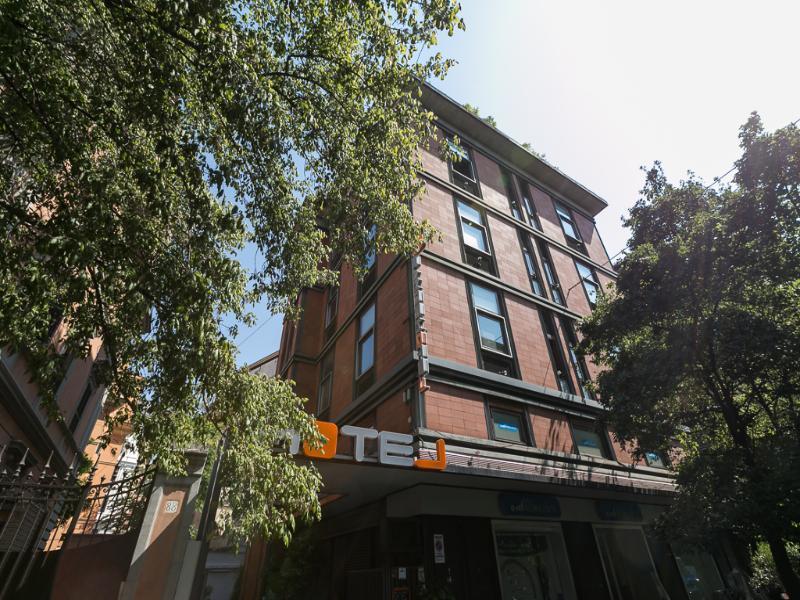 Orange Hotel Roma Exterior foto