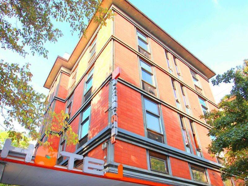 Orange Hotel Roma Exterior foto