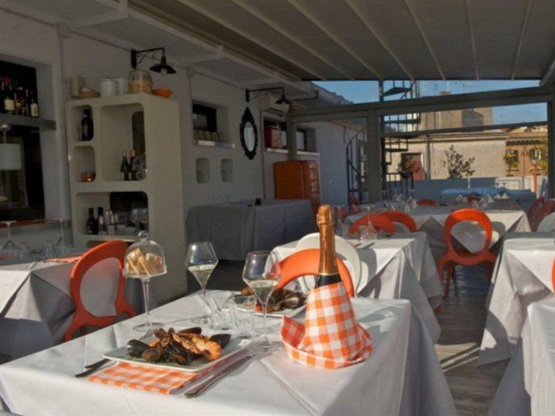 Orange Hotel Roma Exterior foto