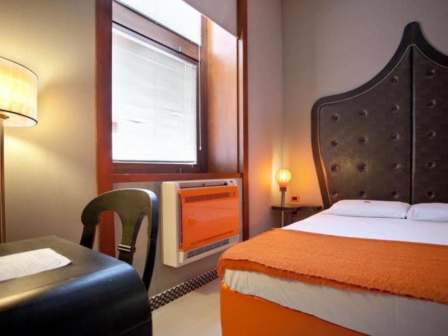 Orange Hotel Roma Exterior foto