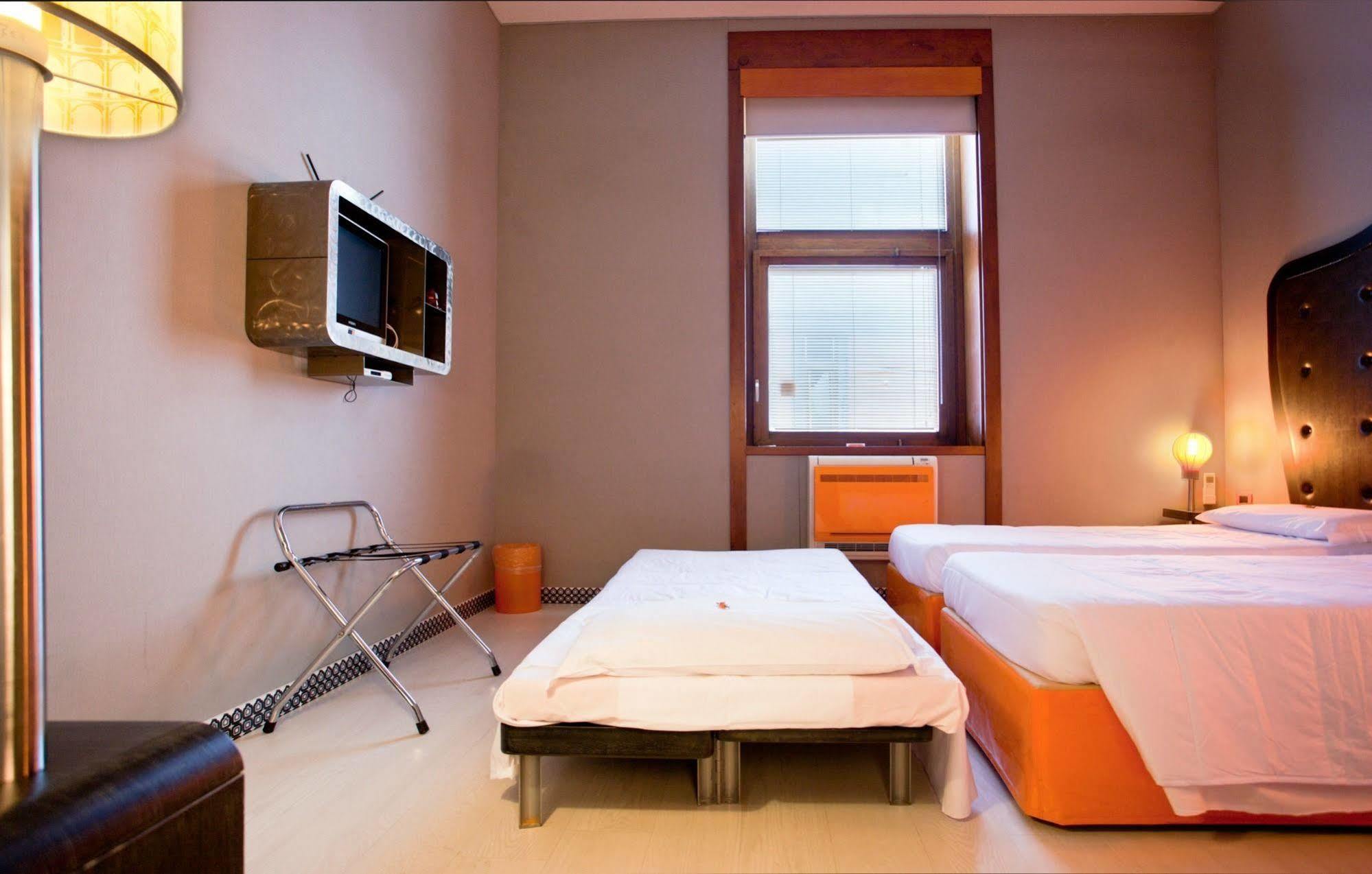 Orange Hotel Roma Exterior foto