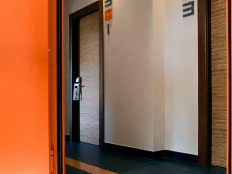 Orange Hotel Roma Interior foto