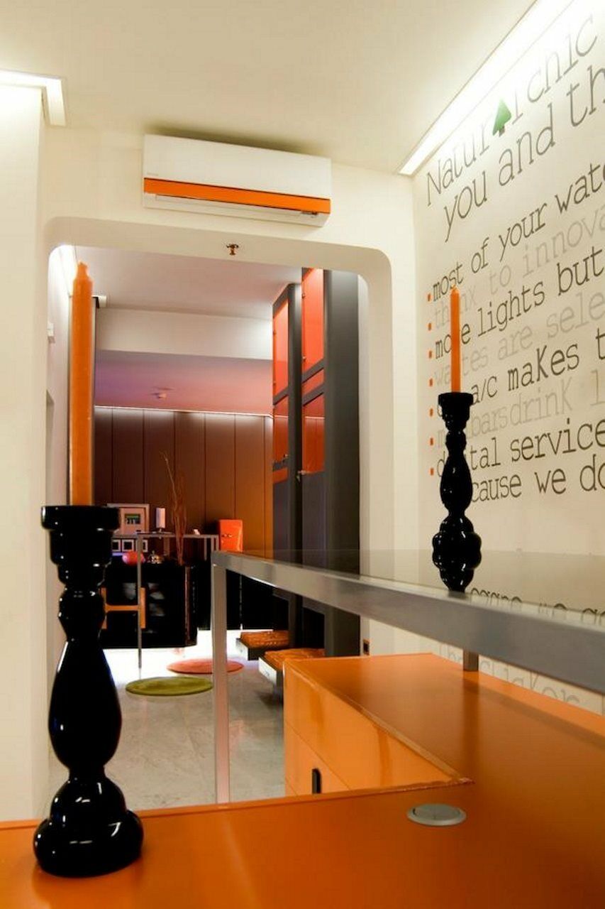 Orange Hotel Roma Interior foto